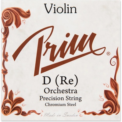 Prim struny pro housle Stainless Steel struny Orchestra D