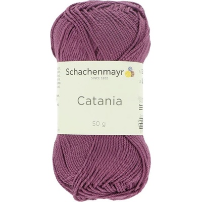 Schachenmayr Catania 00240 tmavá fialová