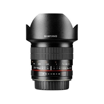 Samyang 10mm f/2.8 ED AS NCS CS AE Nikon