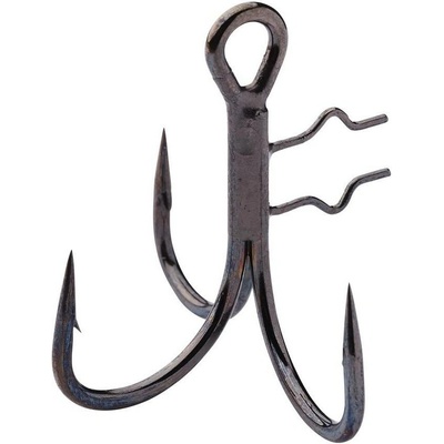 MADCAT Shad T-Treble BN 4X vel. 2/0 4 ks