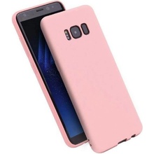 Púzdro Beline Samsung Galaxy A10 silikónové ružové