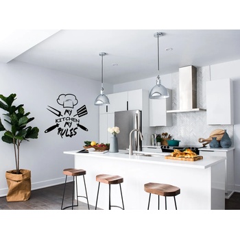 Image 1 of Стикер за стена изрязан 002