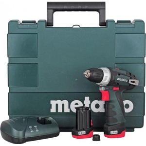 Metabo PowerMaxx BS Basic (600080500) Бормашина-винтоверт