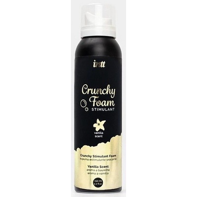 Crunchy Foam Vanilla Aerosol 150 ml