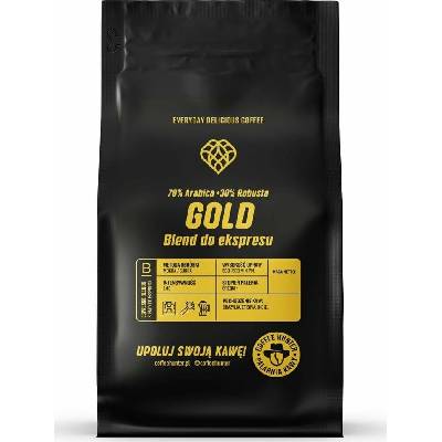 Coffee Hunter Gold Blend zrnková 1 kg