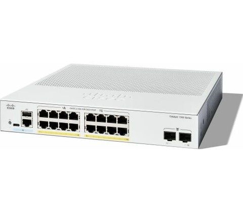 Cisco C1300-16P-2G
