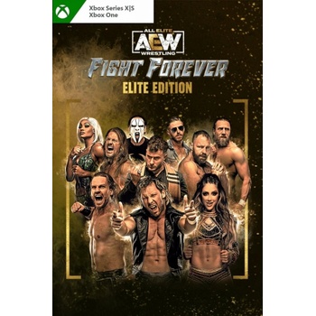 AEW: Fight Forever (Elite Edition)