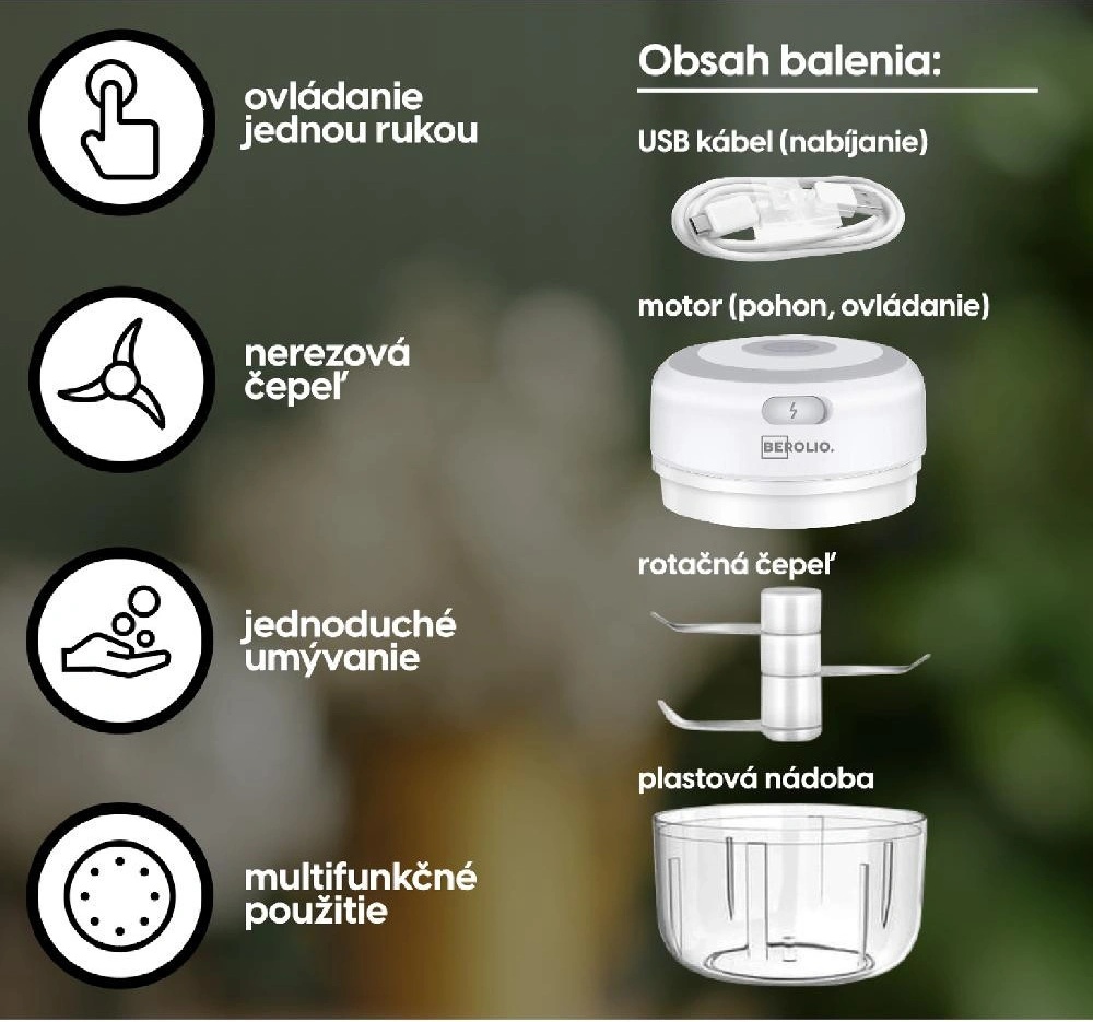 Berolio SR01