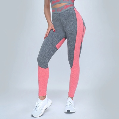 GymBeam womes leggins Ultrafit Heather Pink