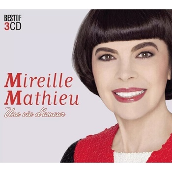 Mireille Mathieu - Une Vie D'amour (3 CD) (888430978522)