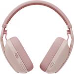 Logitech Zone Vibe wireless pink (981-001176) Слушалки