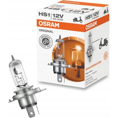 Osram HS1 PX43t 12V 35/35W