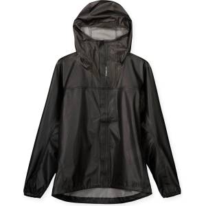 Houdini Дамско водоустойчиво яке Houdini Women's The Orange Jacket Waterproof jacket - True Black (102-5291-0214)