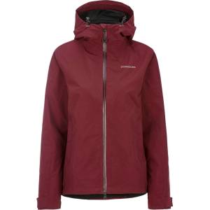 Didriksons Дамско 3-в-1 яке Didriksons Women's Trinya 3 in 1 Jacket - Old rust - размер 46 (EU) (104-6730-0417)