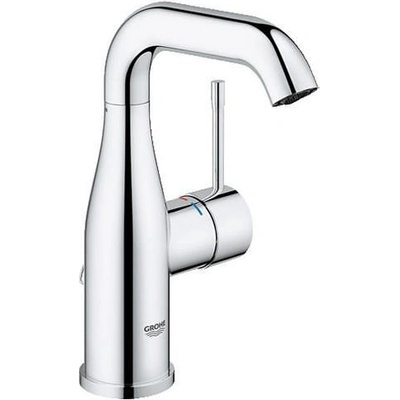 GROHE Смесител едноръкохватков Essence New за умивалник (23480001)