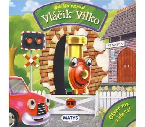 Vláčik Vilko