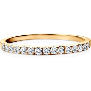 SAVICKI Пръстен Savicki: злато, цирконий