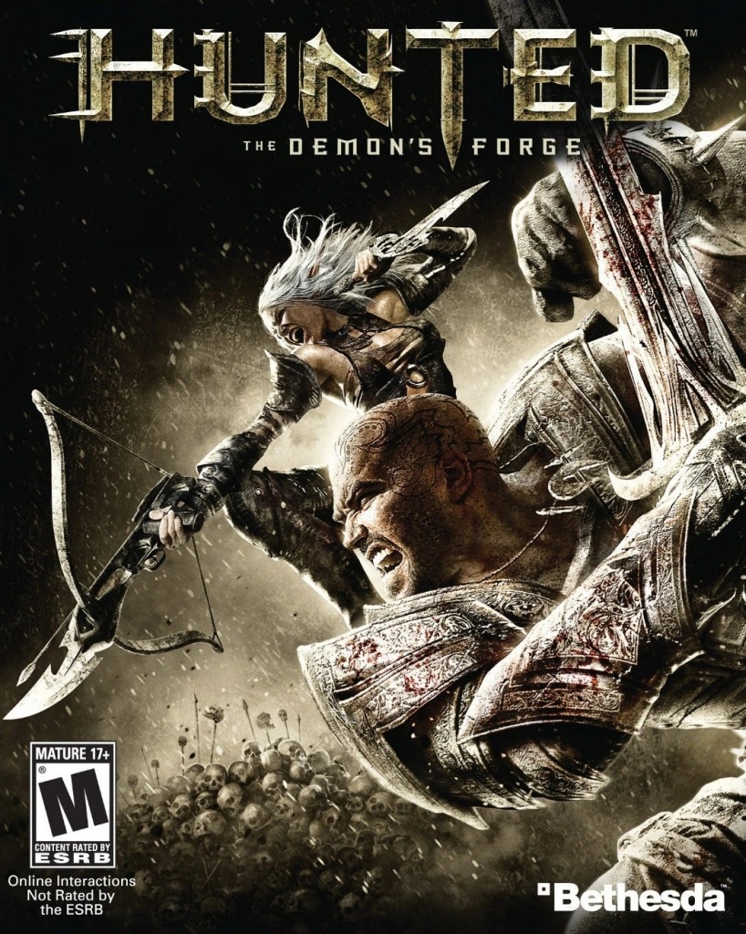 Hunted: The Demons Forge