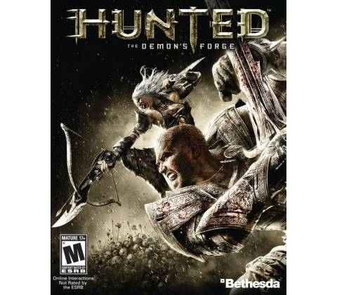 Hunted: The Demons Forge
