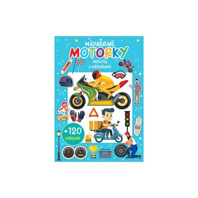 120+ Nádherné motorky