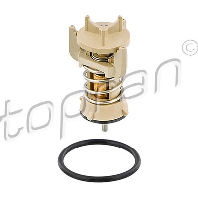 TOPRAN Termostat, chladivo 117027