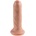 Pipedream King Cock Uncut 6" - Flesh