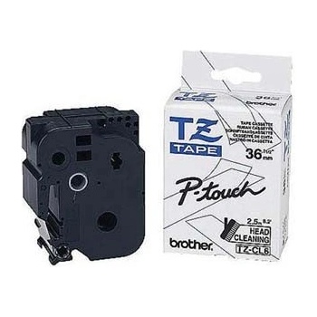 Brother Почистваща лента Brother TZ-CL6, 36mm x 8m (TZECL6)