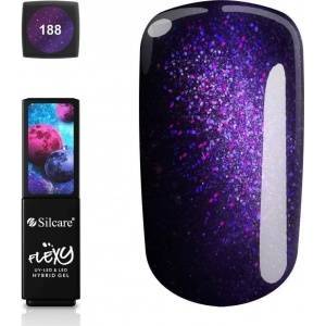Silcare SILCARE_Flexy Hybrid Gel hybrid nail polish 188 4.5g