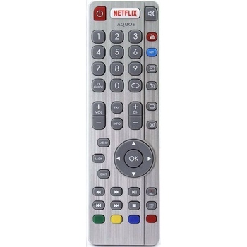 Diaľkový ovládač Sharp AQUOS SHWRMC0116, SHW/RMC/0116N