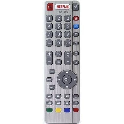 Diaľkový ovládač Sharp AQUOS SHWRMC0116, SHW/RMC/0116N