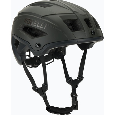 Rogelli Advntr Onyx Mtb армейско зелена велосипедна каска