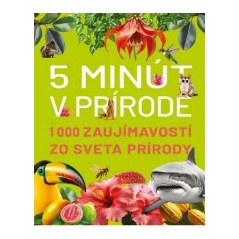 5 minút v prírode