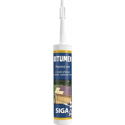 Siga Pro Bitumen 310 ml čierna