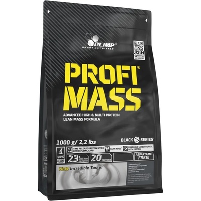 Olimp Sport Nutrition Profi Mass [1000 грама] Шоколад