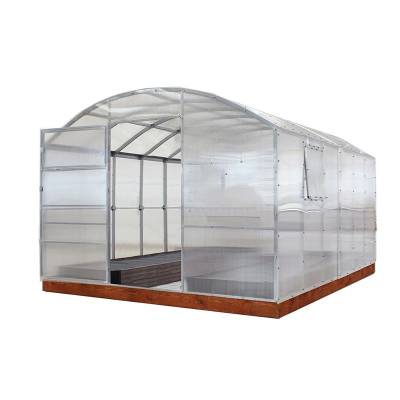 Оранжерия Primaterra Fiorista 3м, 3 x 10 x 2, 12 метра (3800233899818)