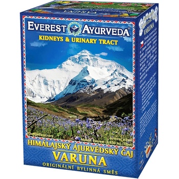 Everest Ayurveda VARUNA Ledviny a močové cesty 100 g