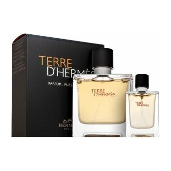 Hermés Terre D´Hermés EDP 75 ml + EDP 12,5 ml darčeková sada