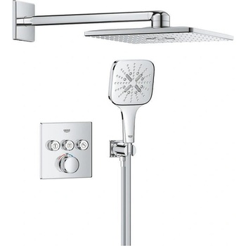 GROHE Grohtherm SmartControl 310 Cube, душ система с 3 извода (103998000)
