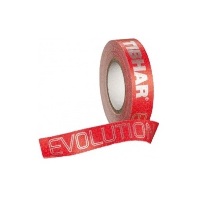 Tibhar Evolution Ochranná páska 12 mm x 5 m červená