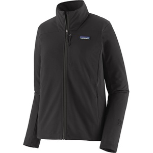 Patagonia Дамско софтшел яке Patagonia Women's R1 Crossstrata Jacket Softshell jacket - Black (103-2878-0213)