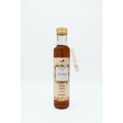 NaturProdukt Sirup jahodový 250 ml