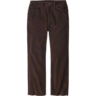 Patagonia Дамски ежедневен панталон Patagonia Women's Everyday Cord Straight Pants Casual trousers - Den Brown - размер 32 (EU) (107-3936-0511)