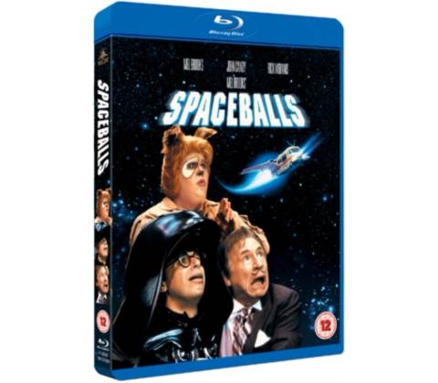 Spaceballs BD