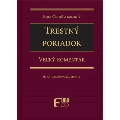 Trestný poriadok