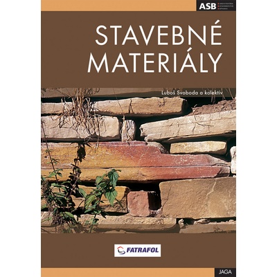 Stavebné materiály - Luboš Svoboda