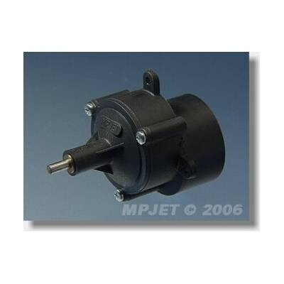 MPJet 8013 Převodovka "400" STD 3:1 pastorek otvor pr.2,3mm