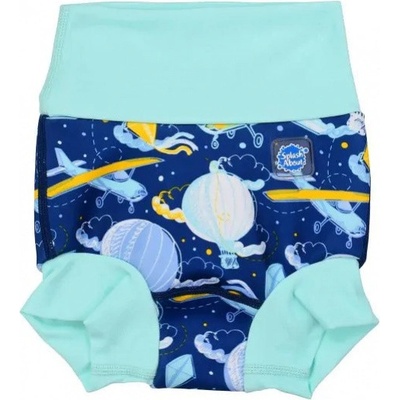 Splash About Plavky Happy Nappy DUO Up in the Air – Zbozi.Blesk.cz