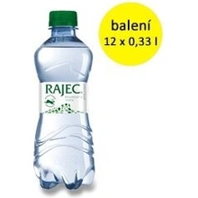 Rajec jemně perlivá 12 x 330 ml