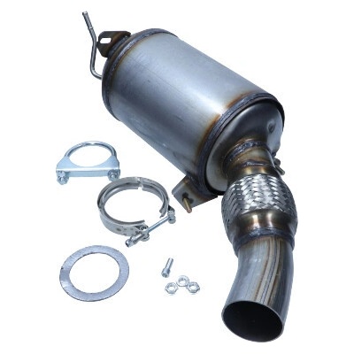FILTR CZĄSTEK STAŁYCH DPF + KAT. BMW E81/E87/E90 2,0D E4