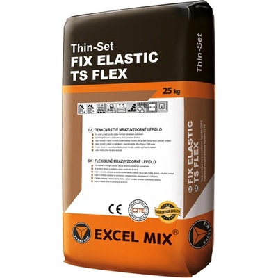 Excelmix TS FLEX C2TE 25 kg